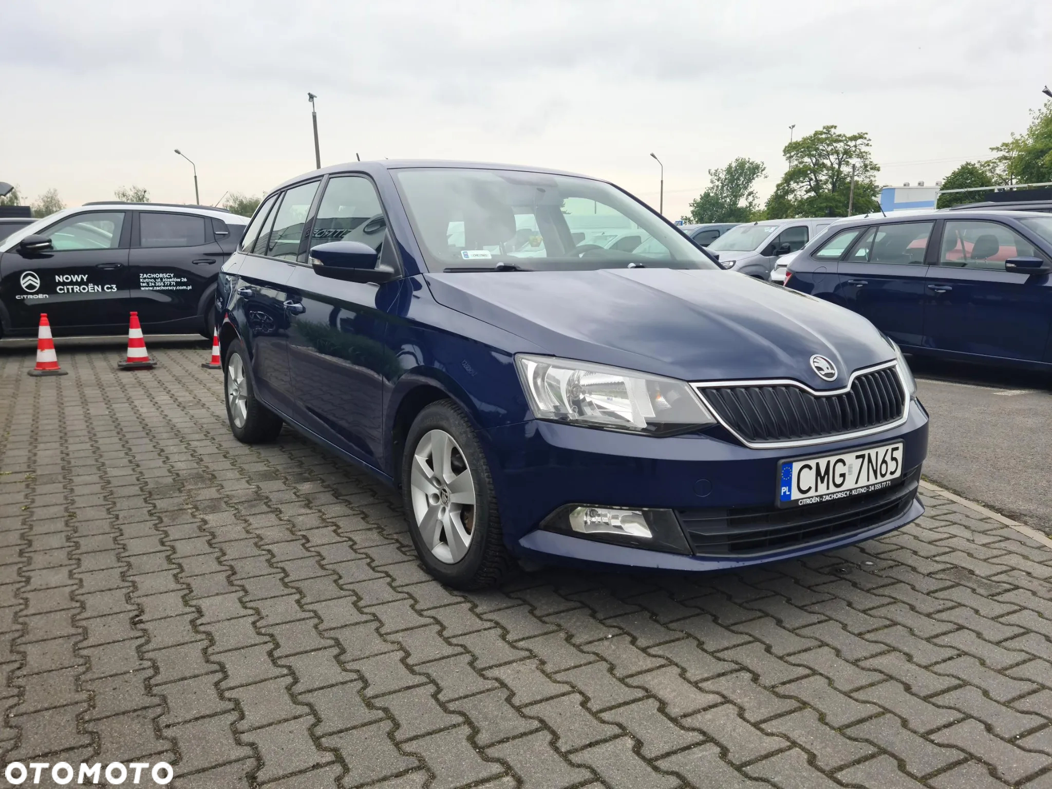 Skoda Fabia 1.4 TDI Ambition - 2