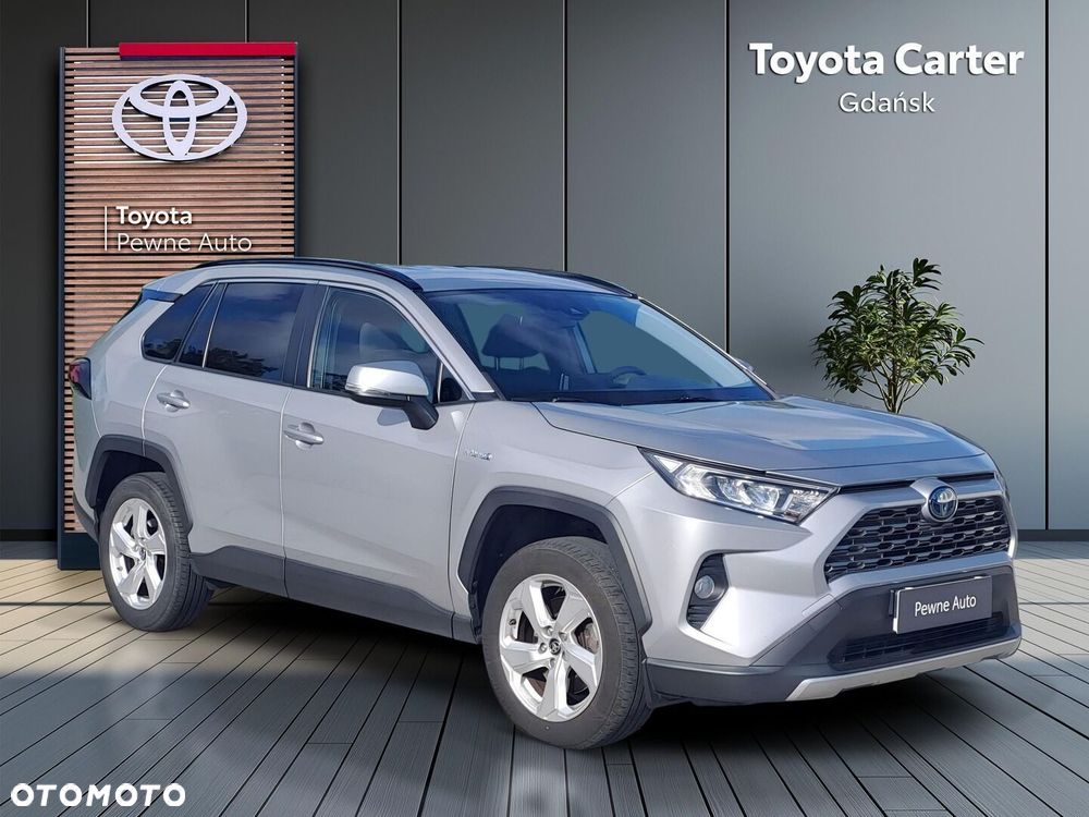 Toyota RAV4 2.5 Hybrid Comfort 4x4 - 8