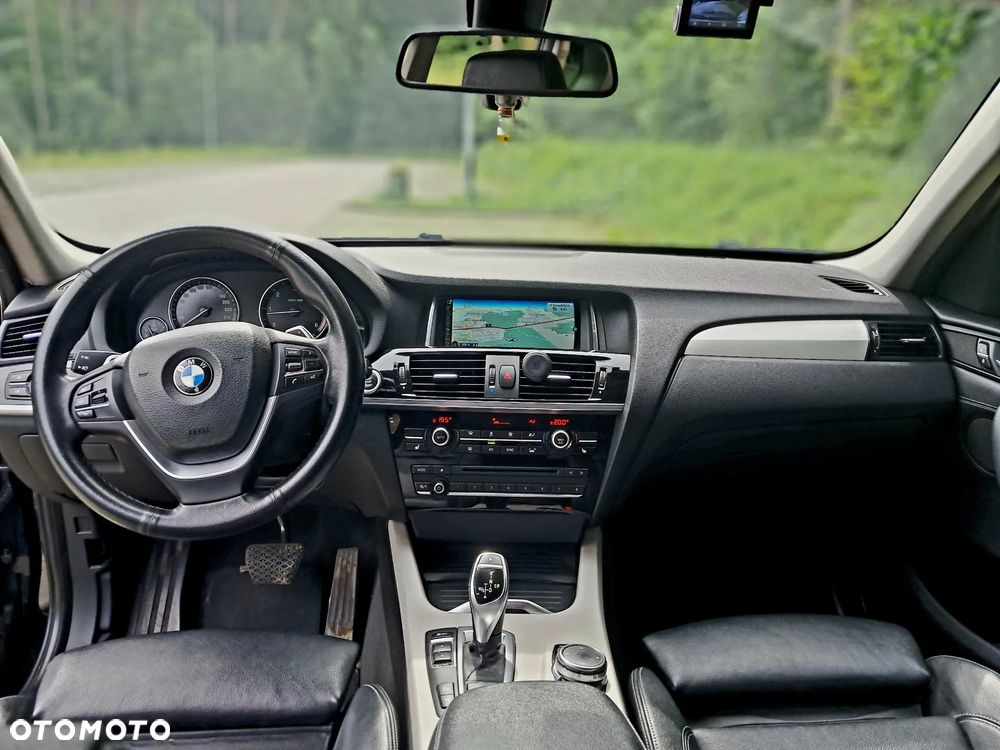 BMW X3 - 8