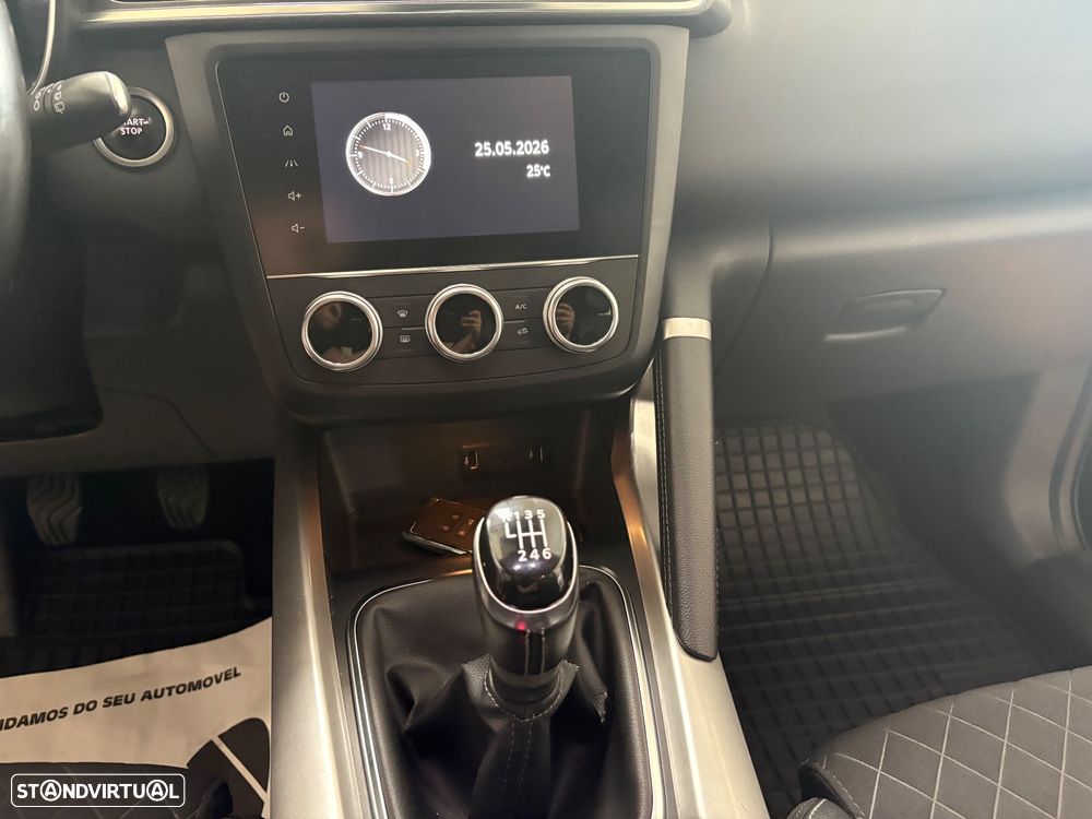 Renault Kadjar 1.5 dCi Black Edition - 11