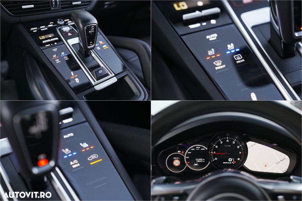 Porsche Cayenne Coupe Tiptronic S - 37