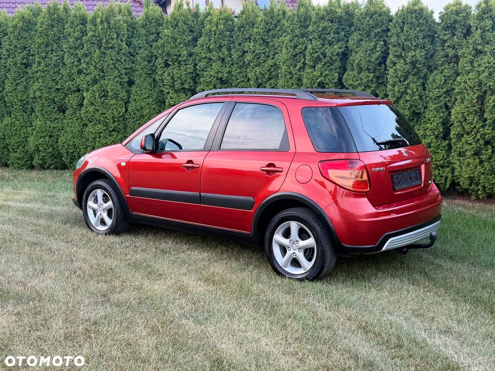 Suzuki SX4 1.6 VVT 4x4 Club - 7