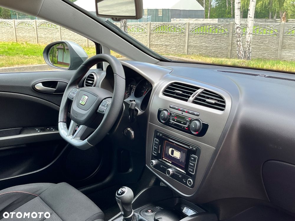 Seat Leon 1.8 TSI Style - 27