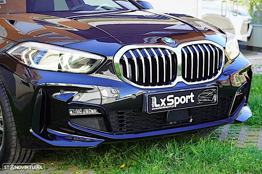 BMW 116 i Aut. M Sport - 9