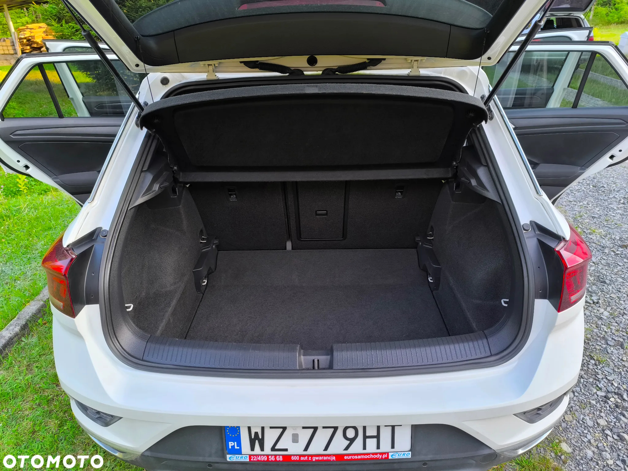 Volkswagen T-Roc 1.5 TSI ACT Premium DSG - 5