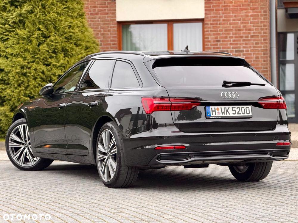 Audi A6 Avant 40 TDI S tronic sport - 16