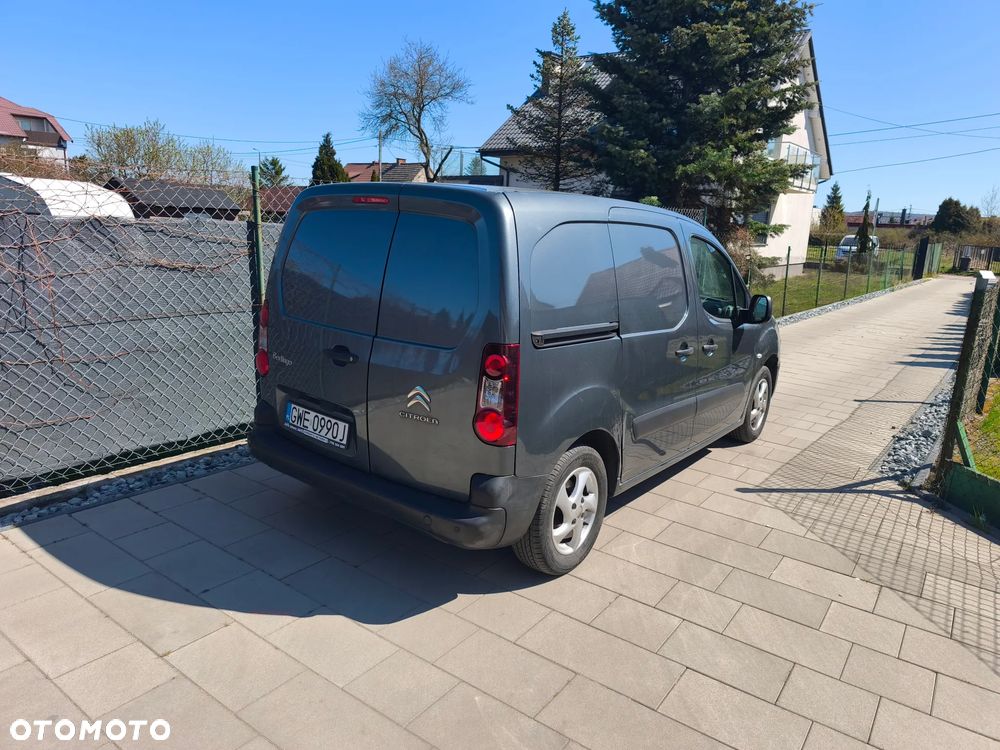 Citroën Berlingo 1.6 HDi - 10