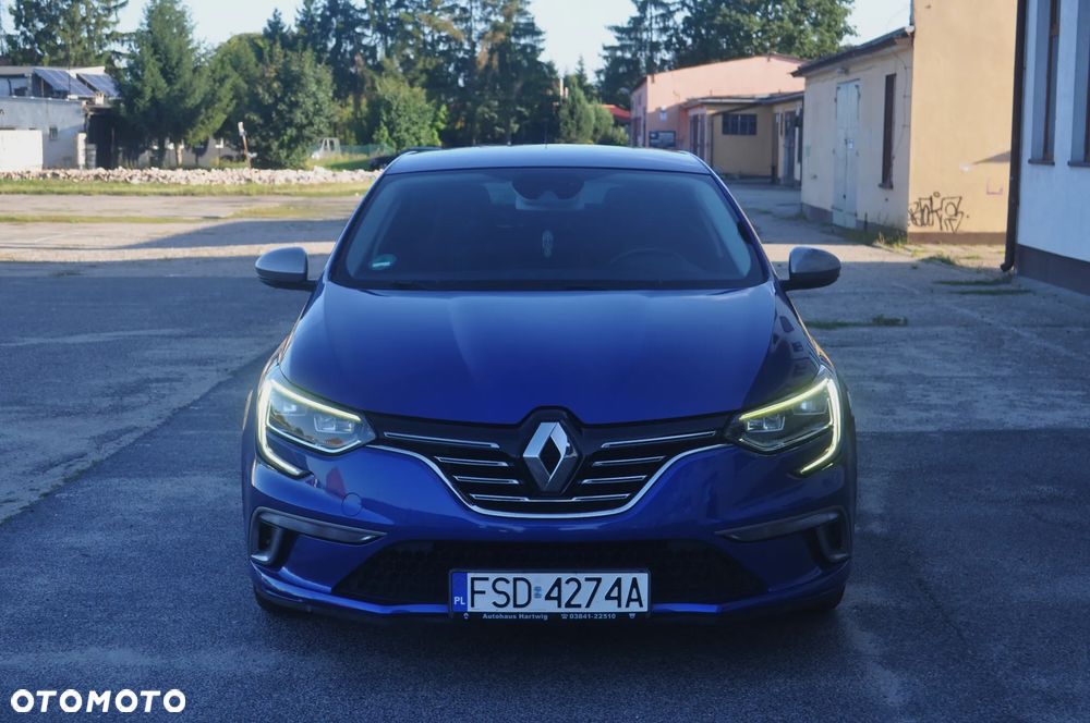 Renault Megane ENERGY dCi 130 GT LINE - 2