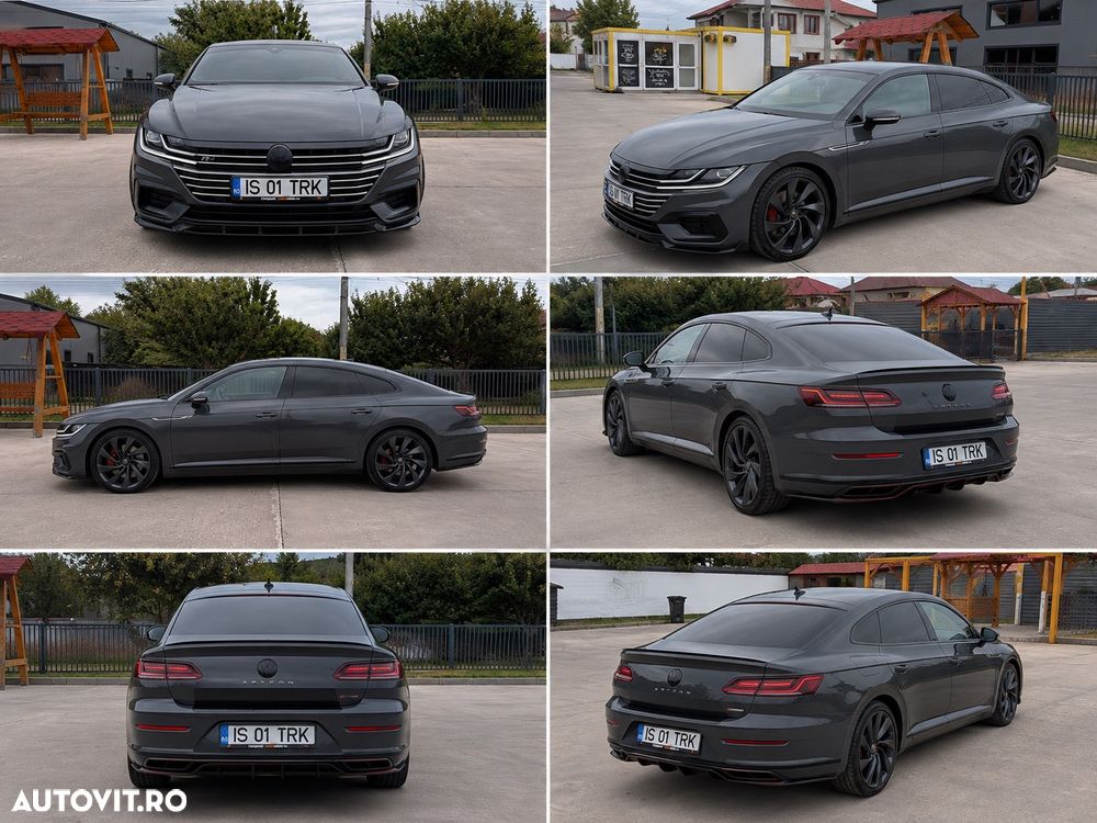 Volkswagen ARTEON 2.0 TDI DSG 4Motion R-Line - 8