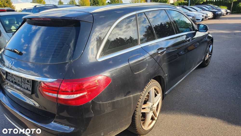 Mercedes-Benz Klasa C 180 (BlueEFFICIENCY) 7G-TRONIC Avantgarde - 26