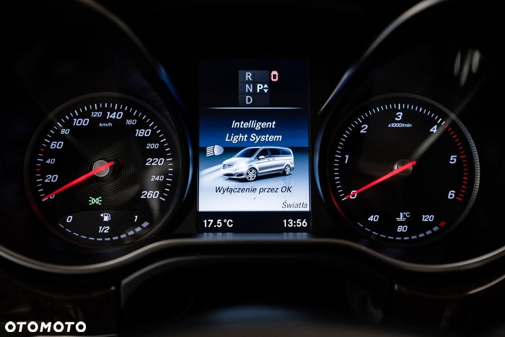 Mercedes-Benz Klasa V 250 (BlueTEC) d Avantgarde 7G-Tronic (długi) - 29