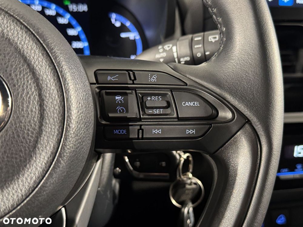 Toyota Yaris Cross - 15