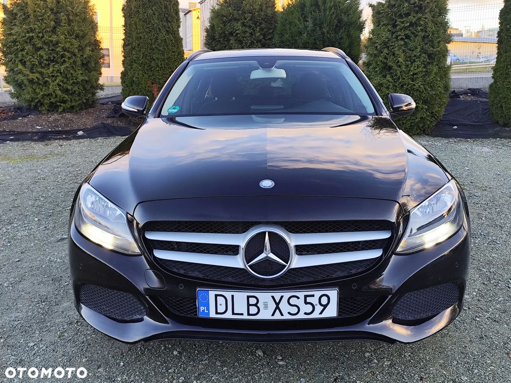 Mercedes-Benz Klasa C - 3