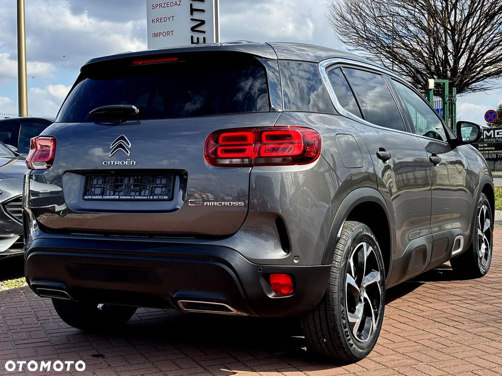Citroën C5 Aircross - 10