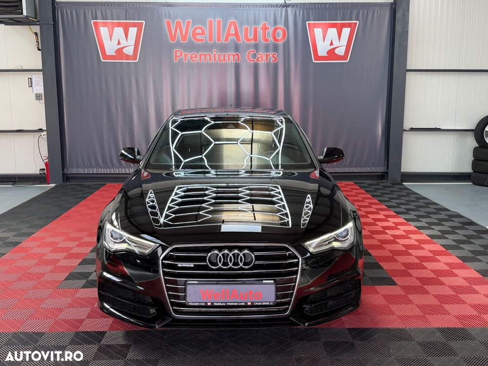 Audi A6 Limuzina 3.0 TDI quattro S tronic - 1