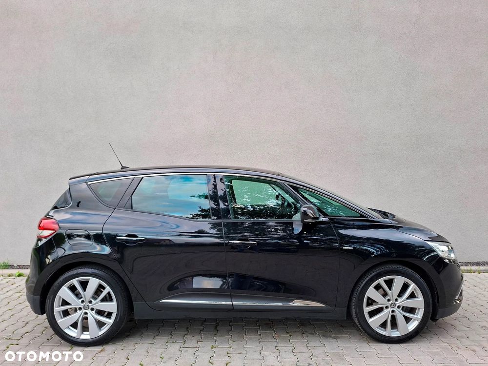 Renault Scenic ENERGY TCe 140 LIMITED - 9