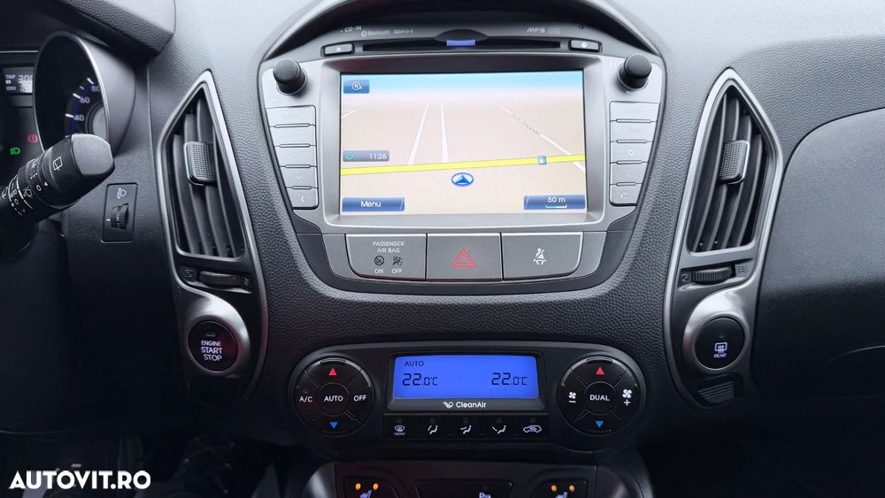 Hyundai ix35 2.0 CRDI 4WD Premium - 14