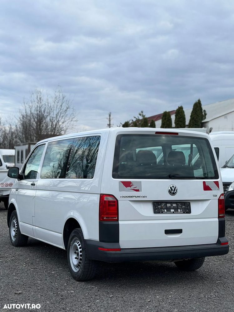 Volkswagen Transporter Multivan BlueMotion - 6