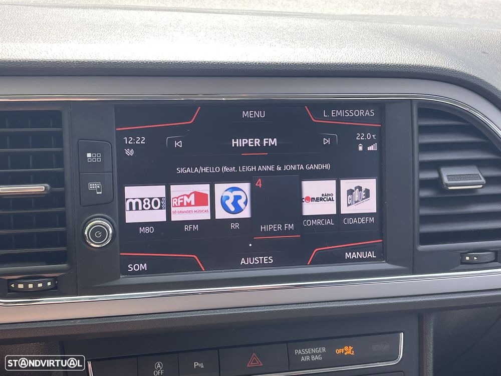 SEAT Leon ST 1.6 TDI FR S/S - 13