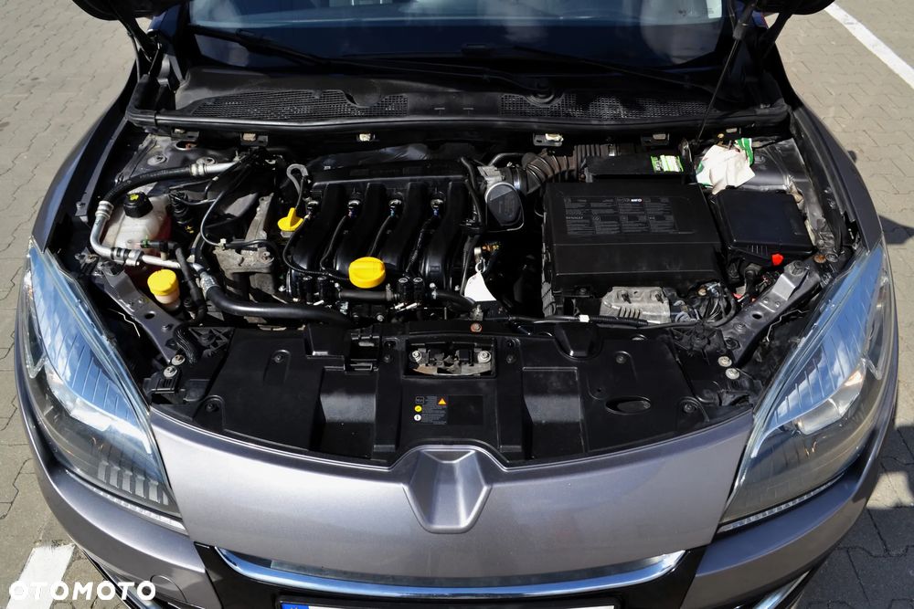 Renault Megane 1.6 16V 110 TomTom Edition - 15