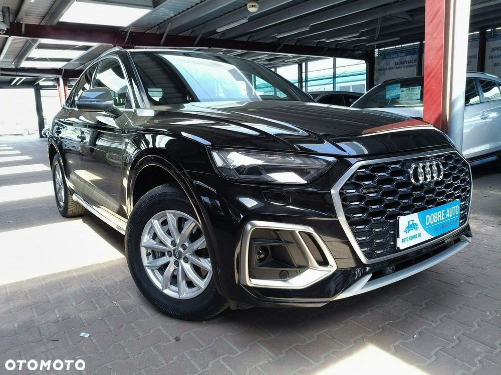 Audi Q5 Sportback 50 TFSIe quattro S tronic S line - 4