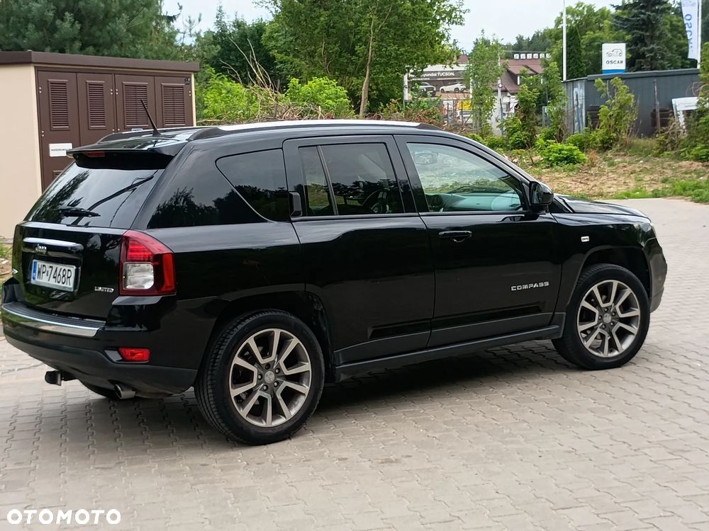 Jeep Compass - 4