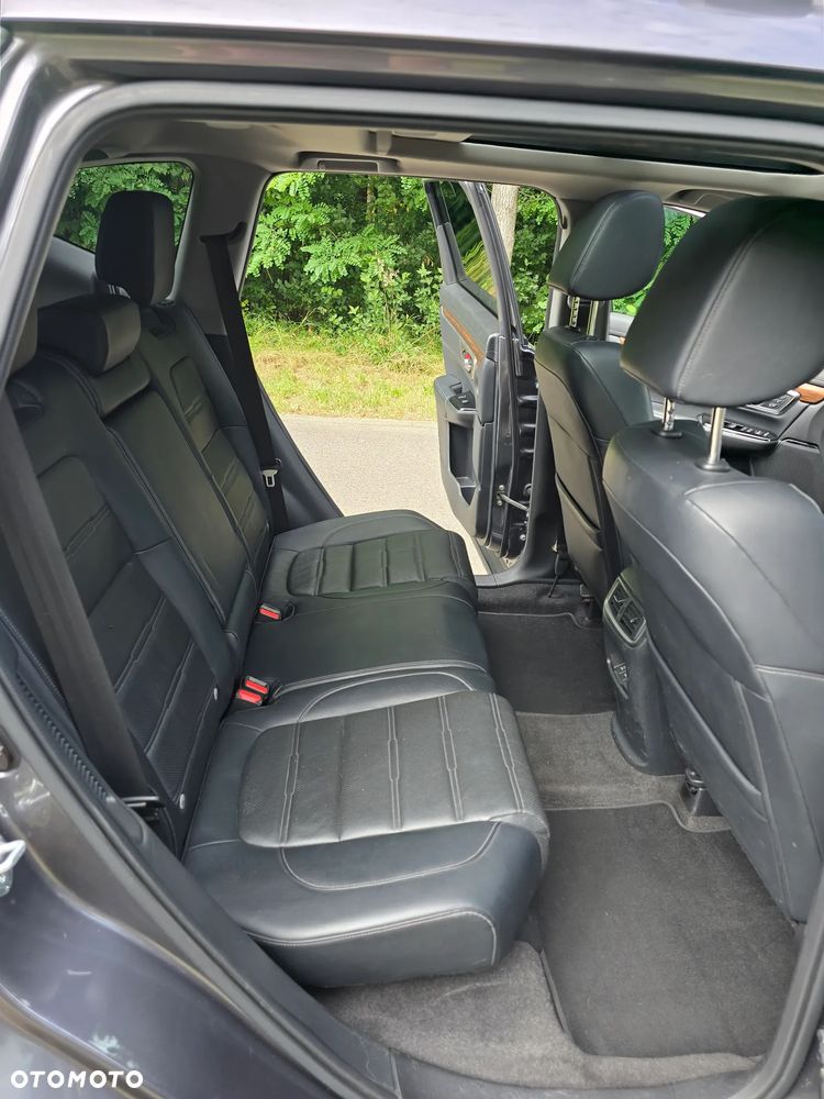 Honda CR-V 2.0 i-MMD Executive (Honda Connect+) - 24