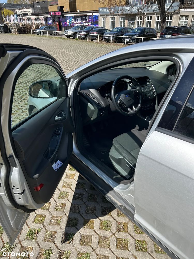 Ford Focus 1.5 TDCi Gold X - 10