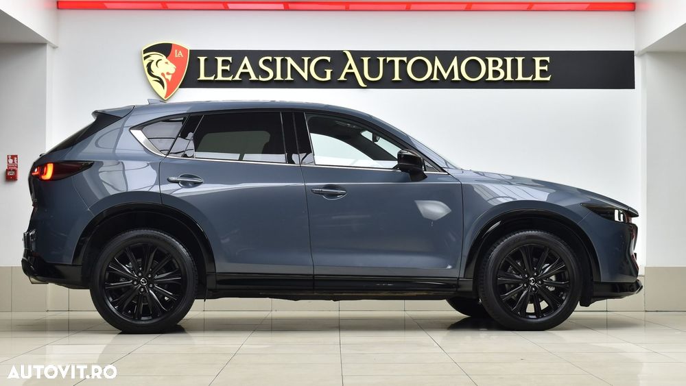 Mazda CX-5 SKYACTIV-D 184 SCR AWD Aut. Homura - 6