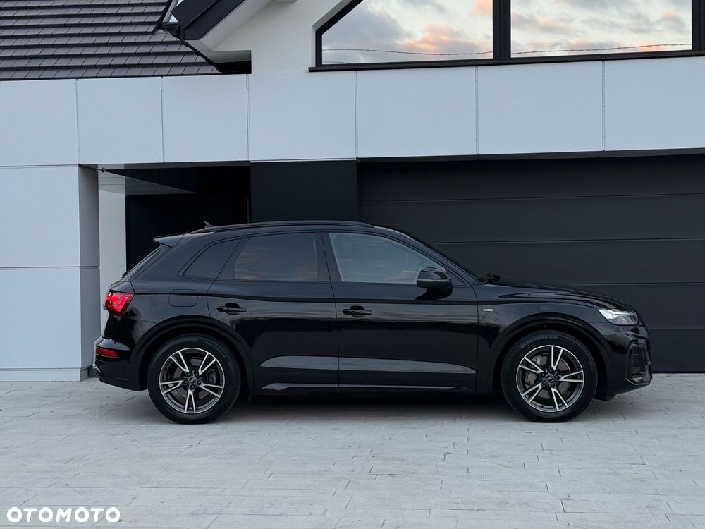 Audi Q5 40 TDI quattro S tronic S line business - 35