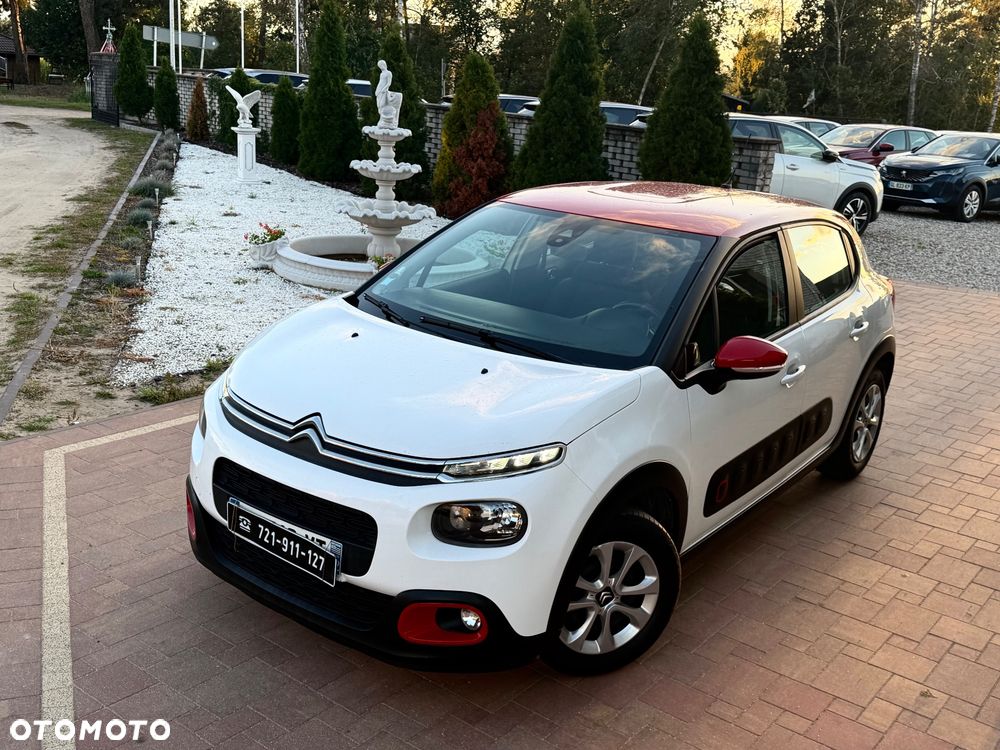 Citroën C3 Pure Tech 82 LIVE - 12