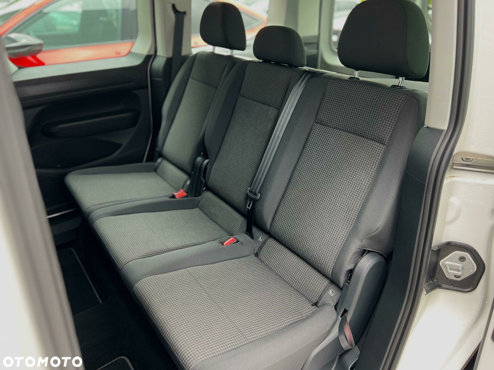 Volkswagen Caddy 2.0 TDI Life - 20