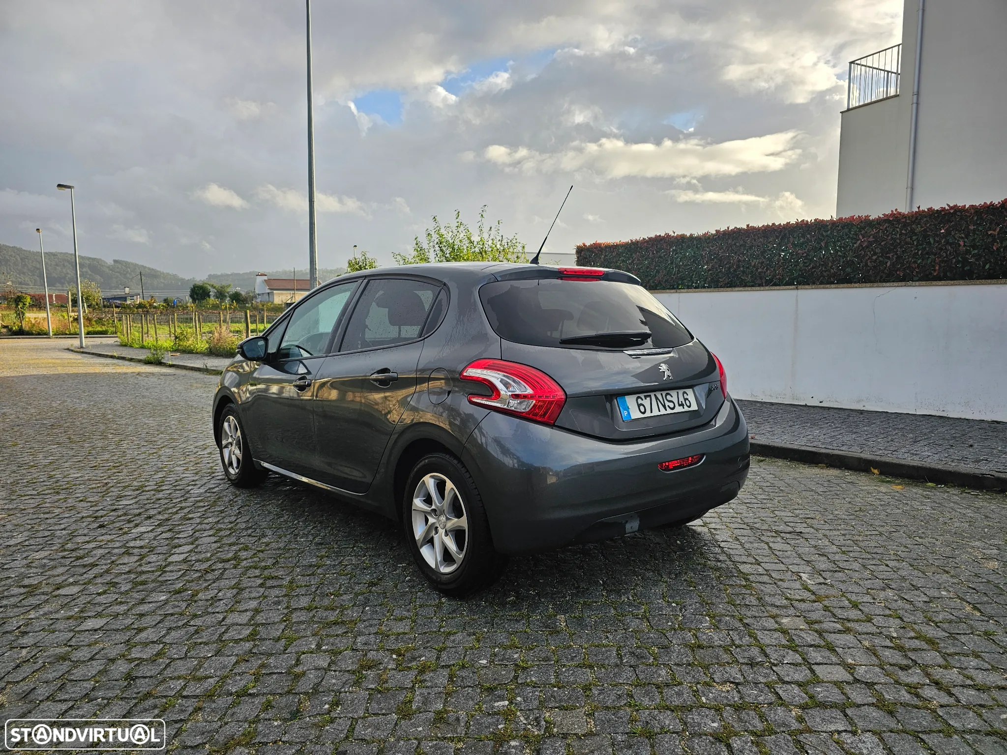 Peugeot 208 1.2 VTi Active - 8