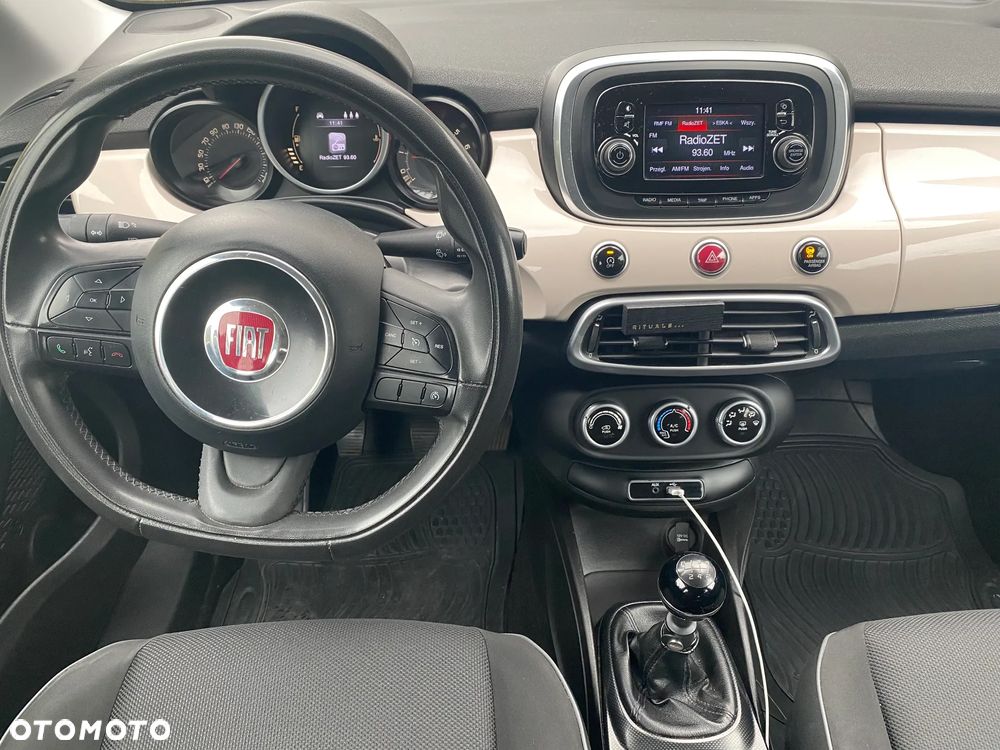 Fiat 500X 1.4 MultiAir Pop Star - 7