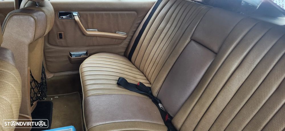 Mercedes-Benz W123 (1976-1986) - 9