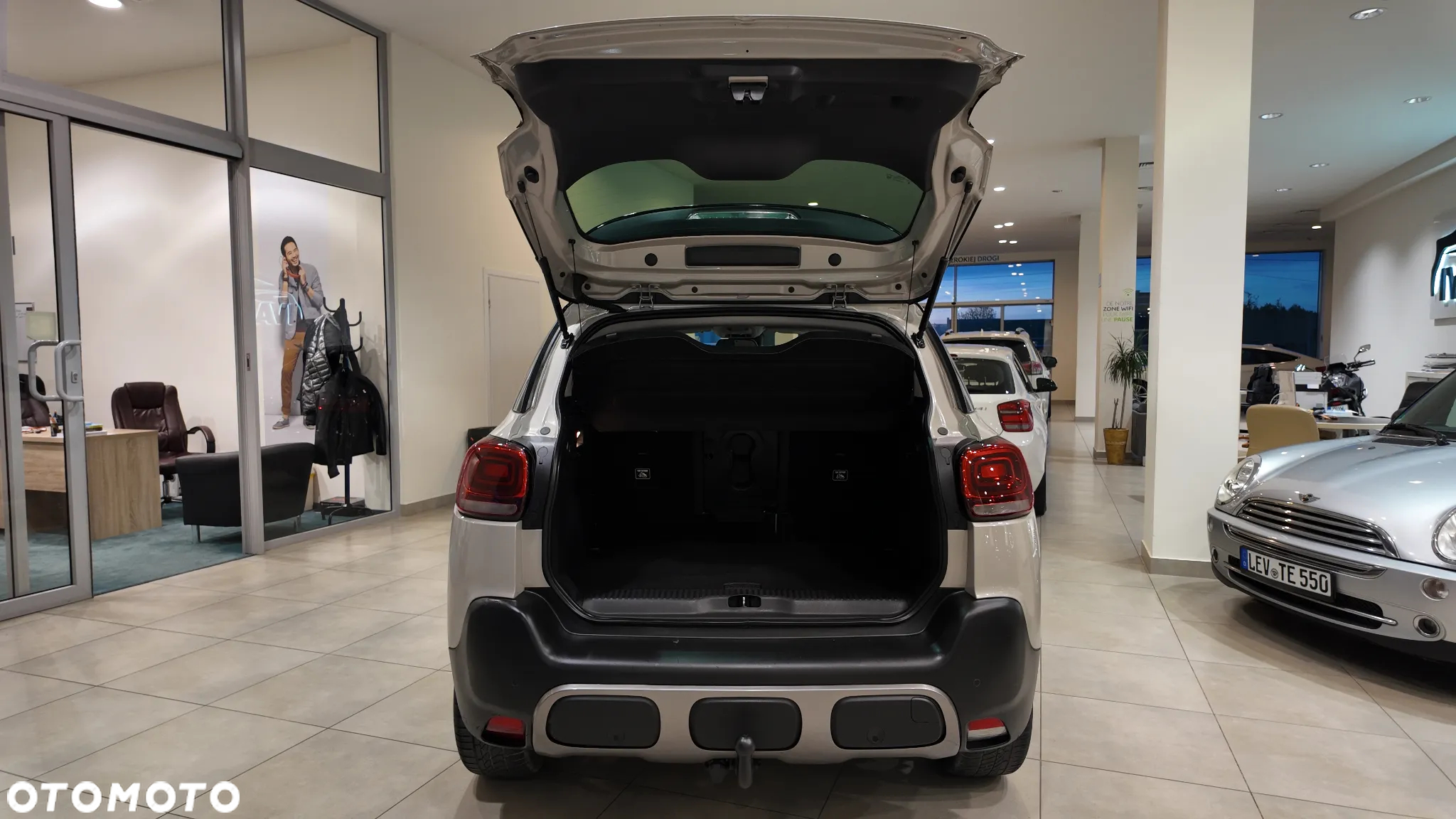 Citroën C3 Aircross PureTech 110 Stop & Start EAT6 Feel - 40