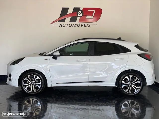 Ford Puma 1.0 EcoBoost MHEV ST-Line Design - 2
