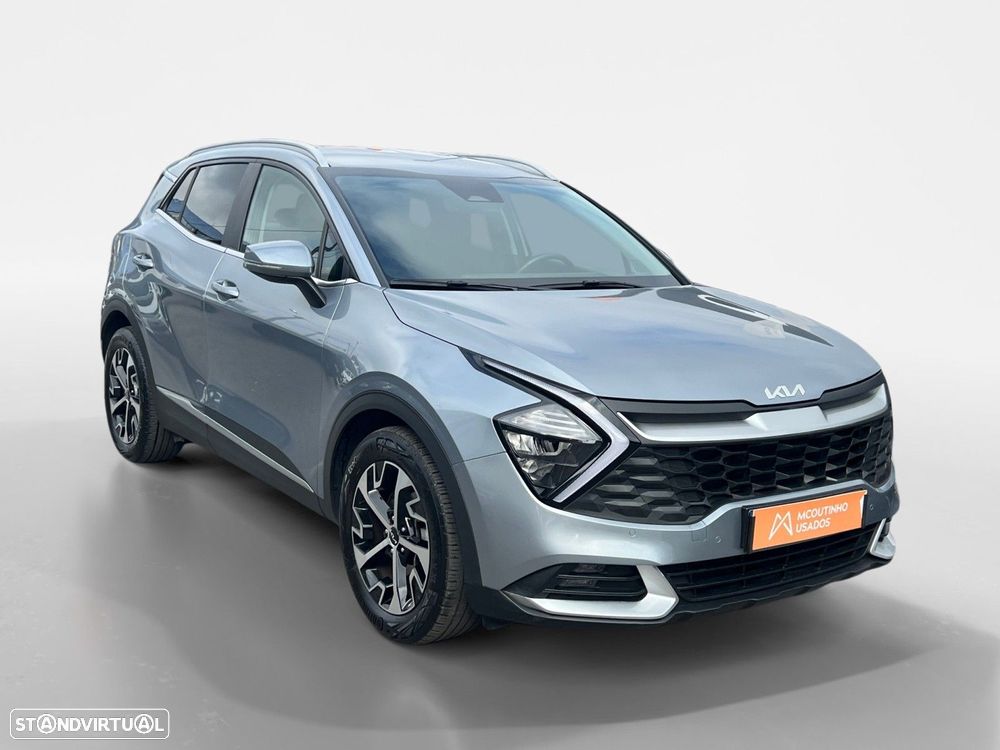 Kia Sportage 1.6 T-GDI Drive - 7