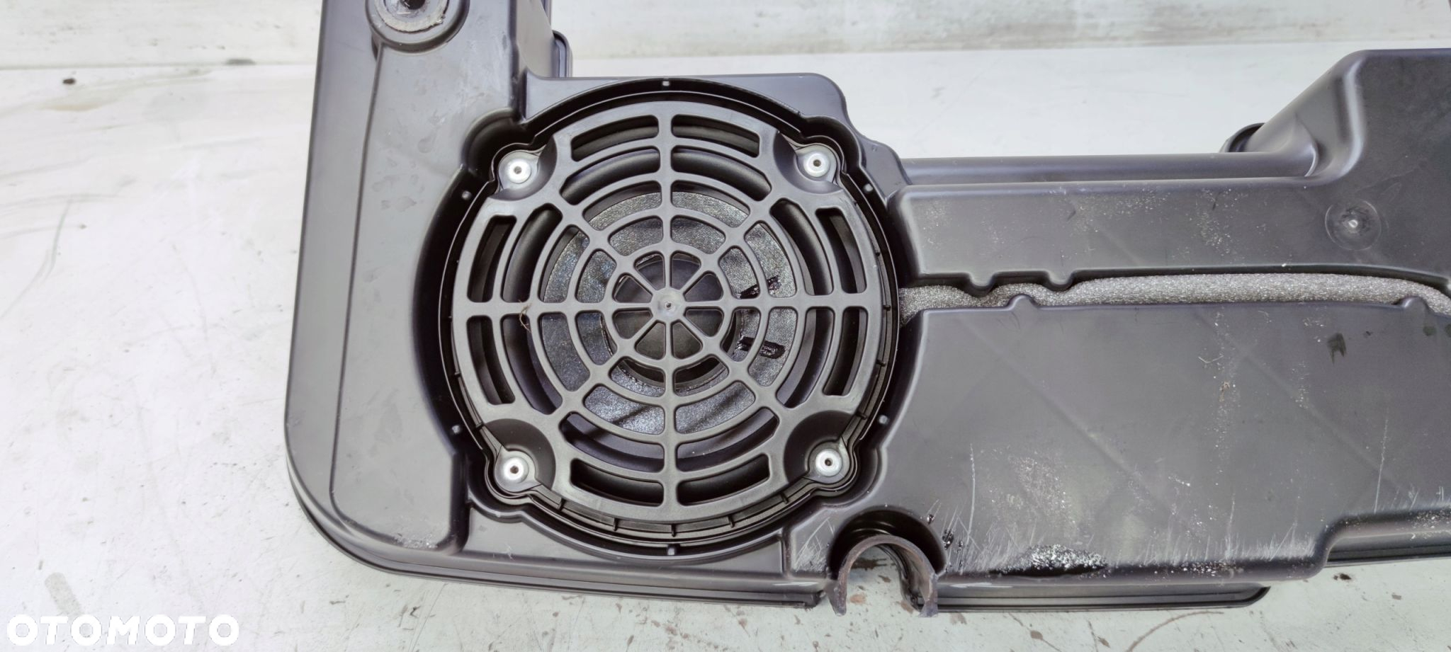 GŁOŚNIK SUBWOOFER TUBA AUDI A4 B8 AVANT 8K9035382A - 5