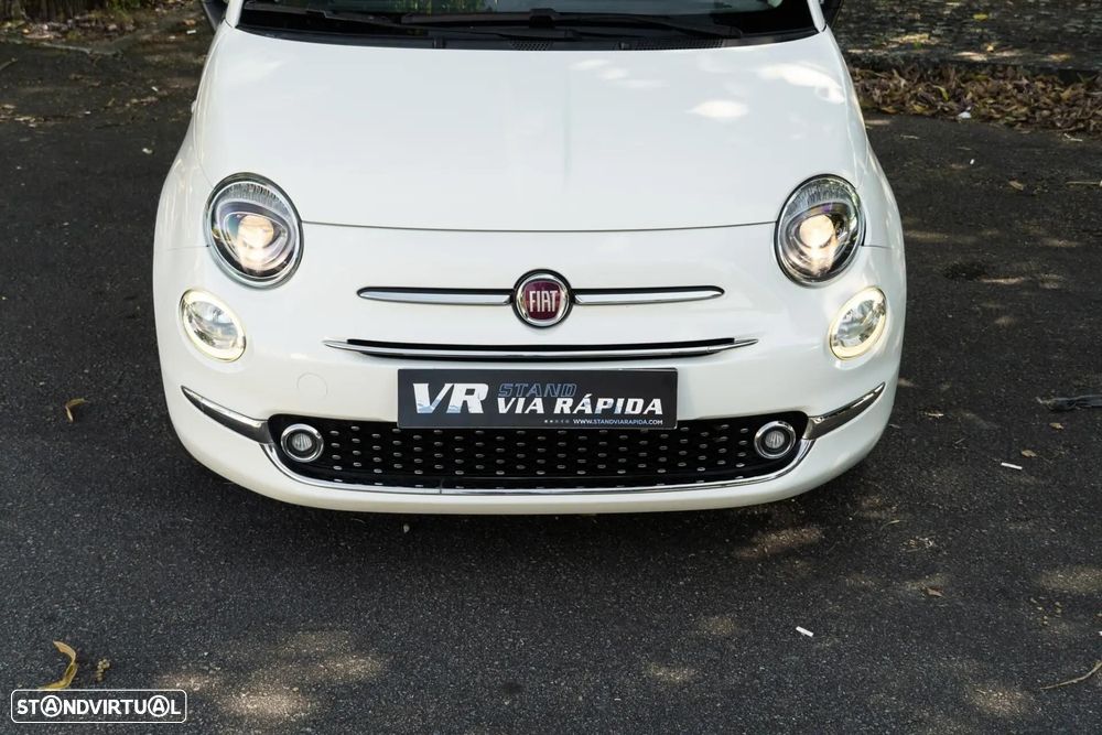 Fiat 500 1.2 Lounge - 34
