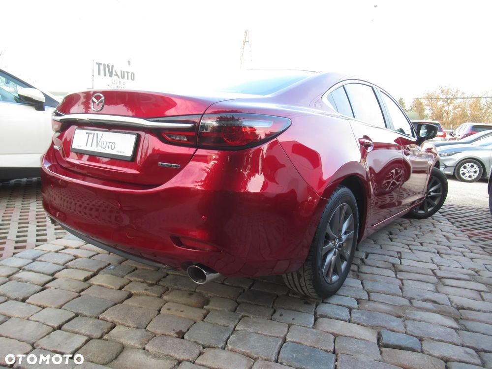Mazda 6 2.0 Skyenergy - 4