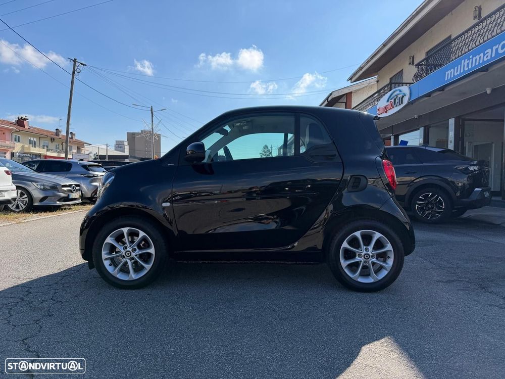 Smart ForTwo Coupé 1.0 mhd Passion 71 - 4