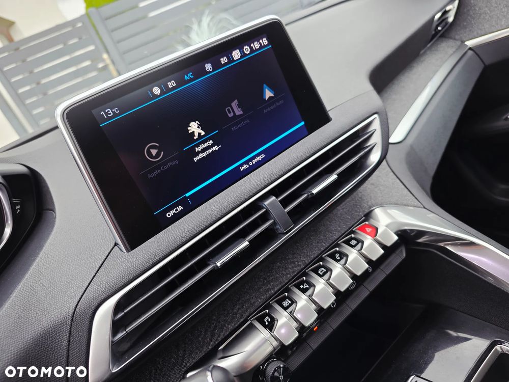 Peugeot 3008 PureTech 130 Stop & Start EAT6 Allure - 36