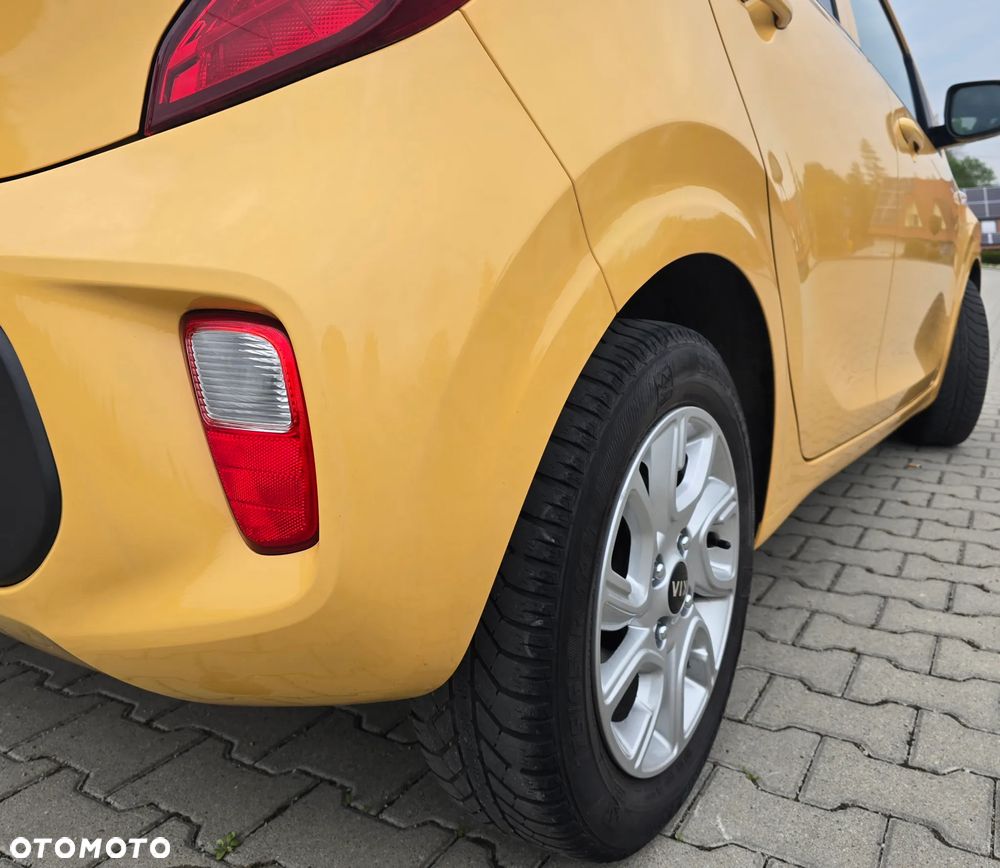 Kia Picanto 1.2 Spirit - 18