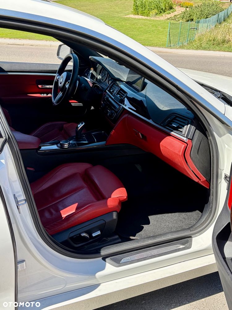 BMW Seria 4 430i M Sport - 11