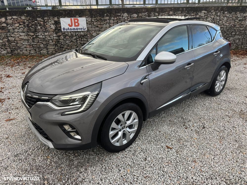 Renault Captur TCe 100 INTENS - 1