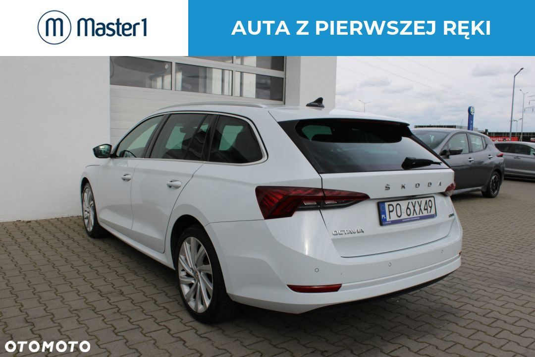 Skoda Octavia 1.5 TSI e-Tec Style DSG - 7