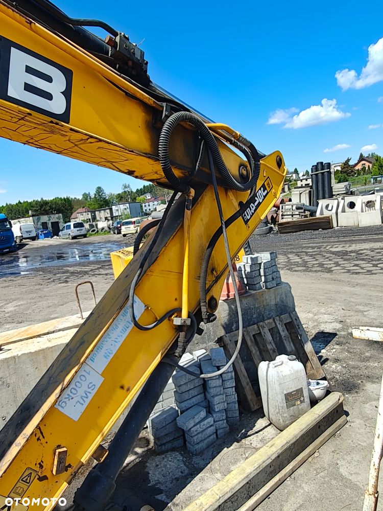 JCB JS 145LC - 23