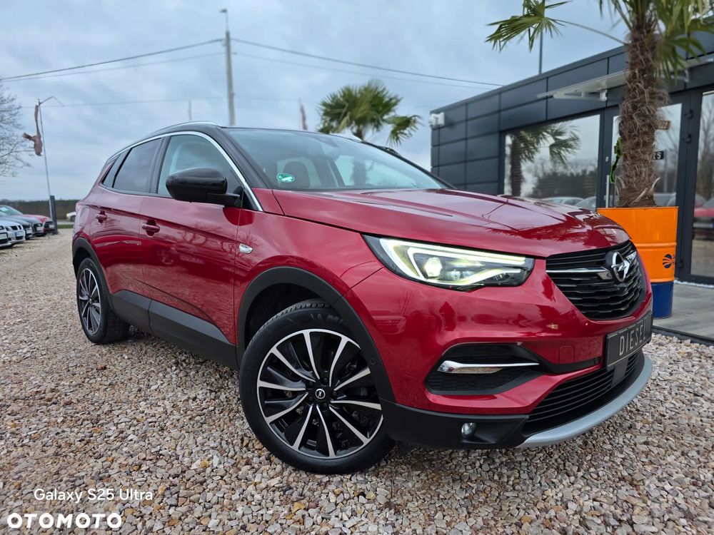 Opel Grandland X 1.5 D Start/Stop Automatik Ultimate - 11