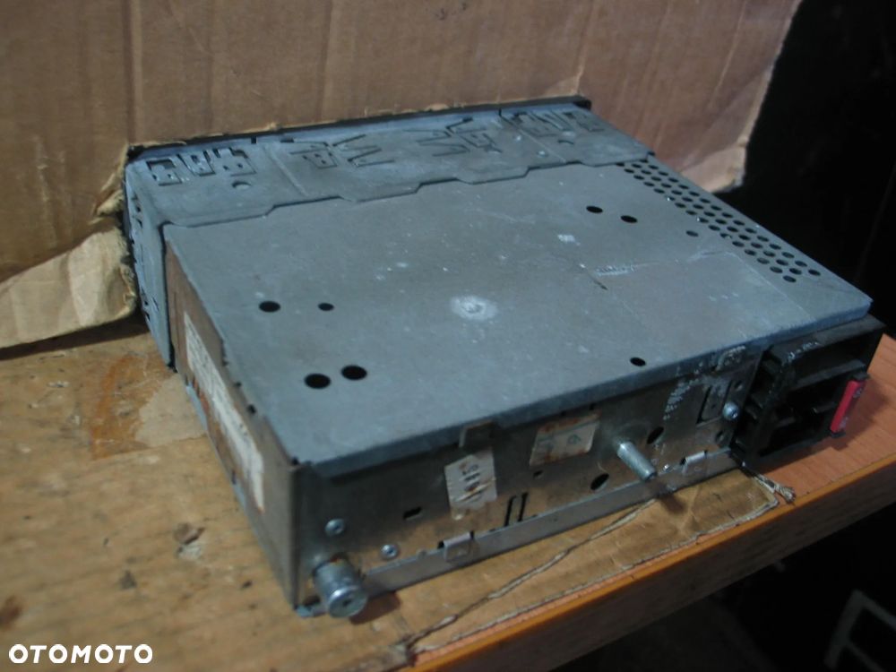 radio radioodtwarzacz blaupunkt lugano RCR 87 klasyk zabytek - 10